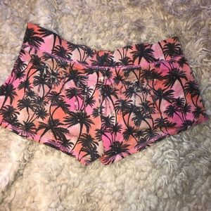 PINK shorts
